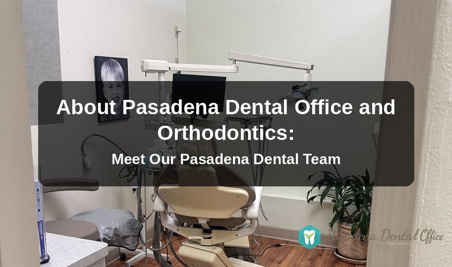 Real photo of a treatment room at Pasadena Dental Office and Orthodontics in Pasadena, CA